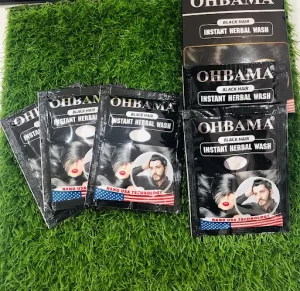 Dầu gội nhuộm tóc Ohbama