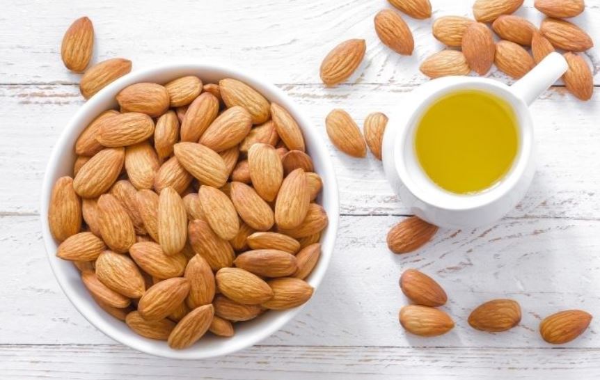 Các dưỡng chất có trong hạt hạnh nhân