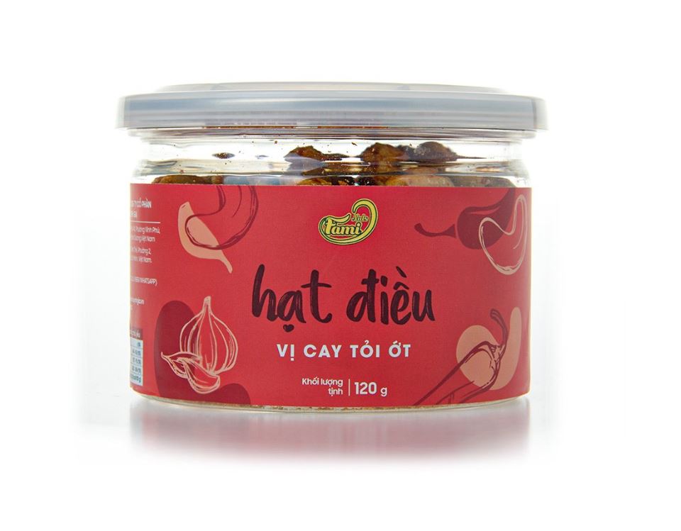 Hạt dinh dưỡng