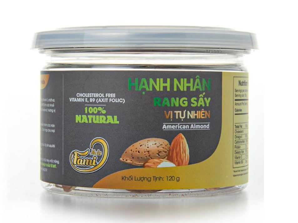 Lợi ích hạt hạnh nhân mang lại cho người dùng