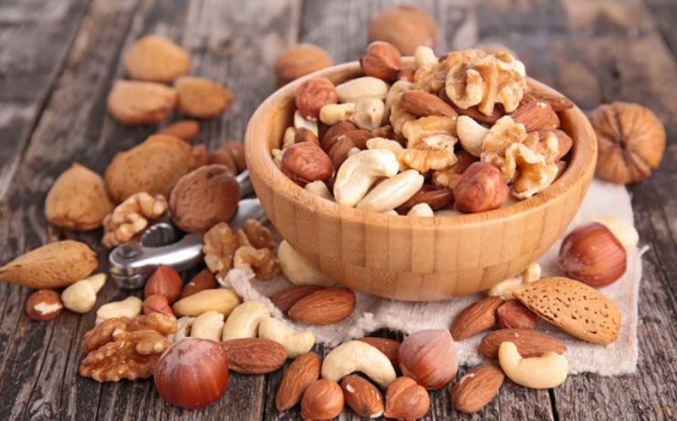 các loại hạt điều