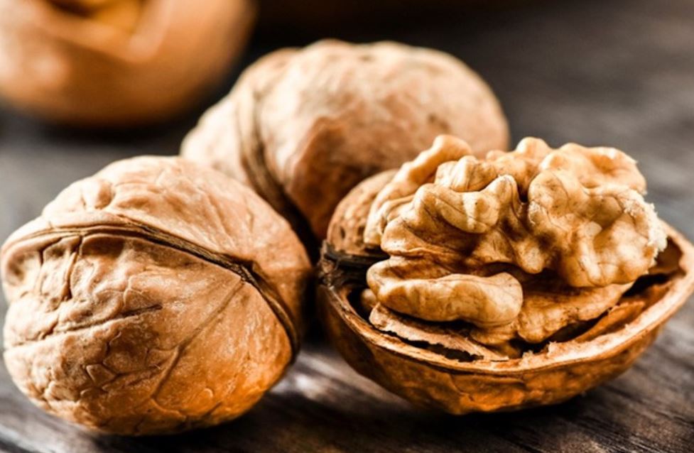 Hạt óc chó chứa omega 3 tốt cho não bộ