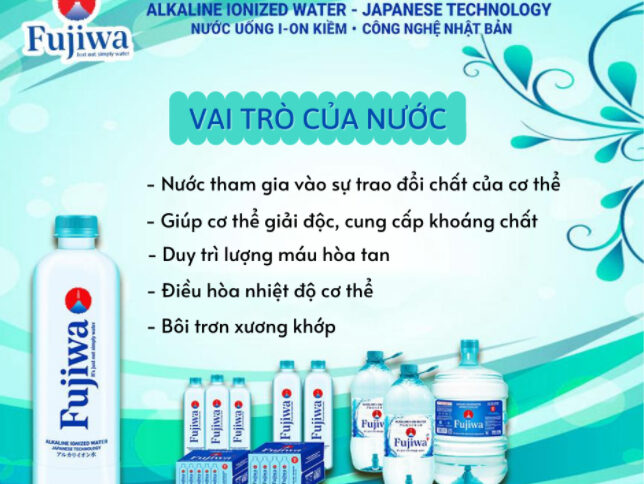 nước ion