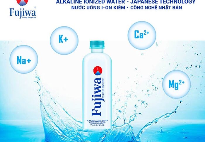 Tác dụng của nước ion kiềm