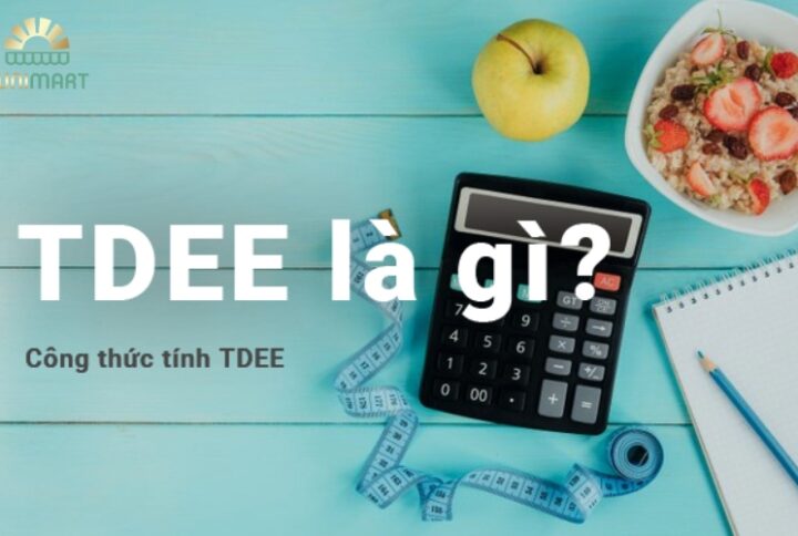 Tdee là gì? Cách tính tdee của nữ